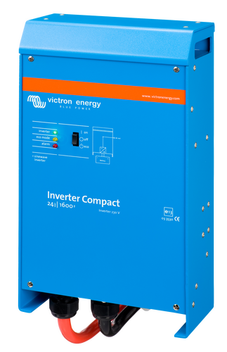 Inverter Compact 24/1600 230V VE.Bus