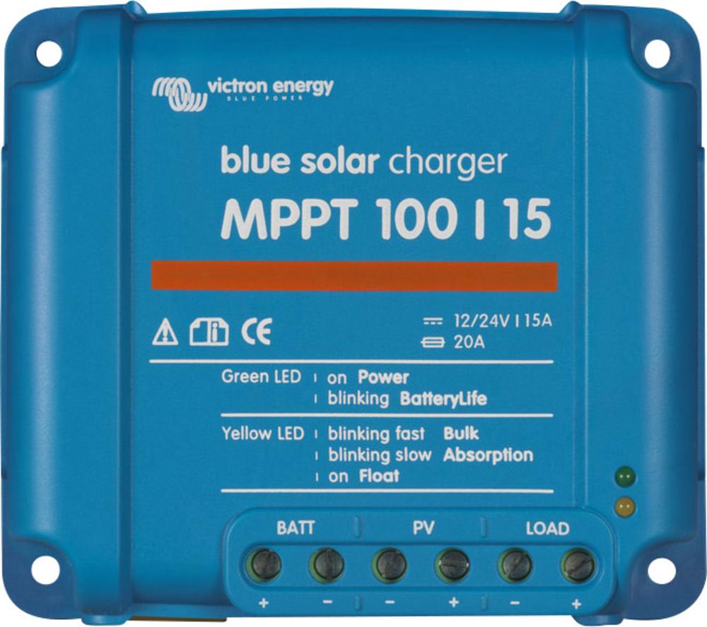 BlueSolar PWM-LCD&USB 48V-30A
