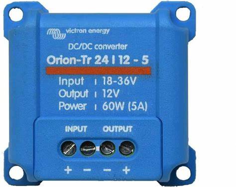 [ORI241205200] Orion-Tr 24/12-5 (60W) DC-DC converter