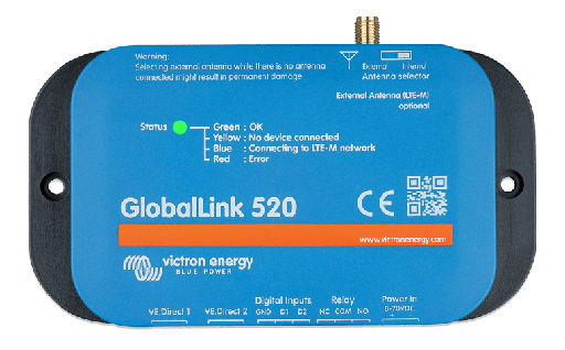 [ASS030543020] GlobalLink 520