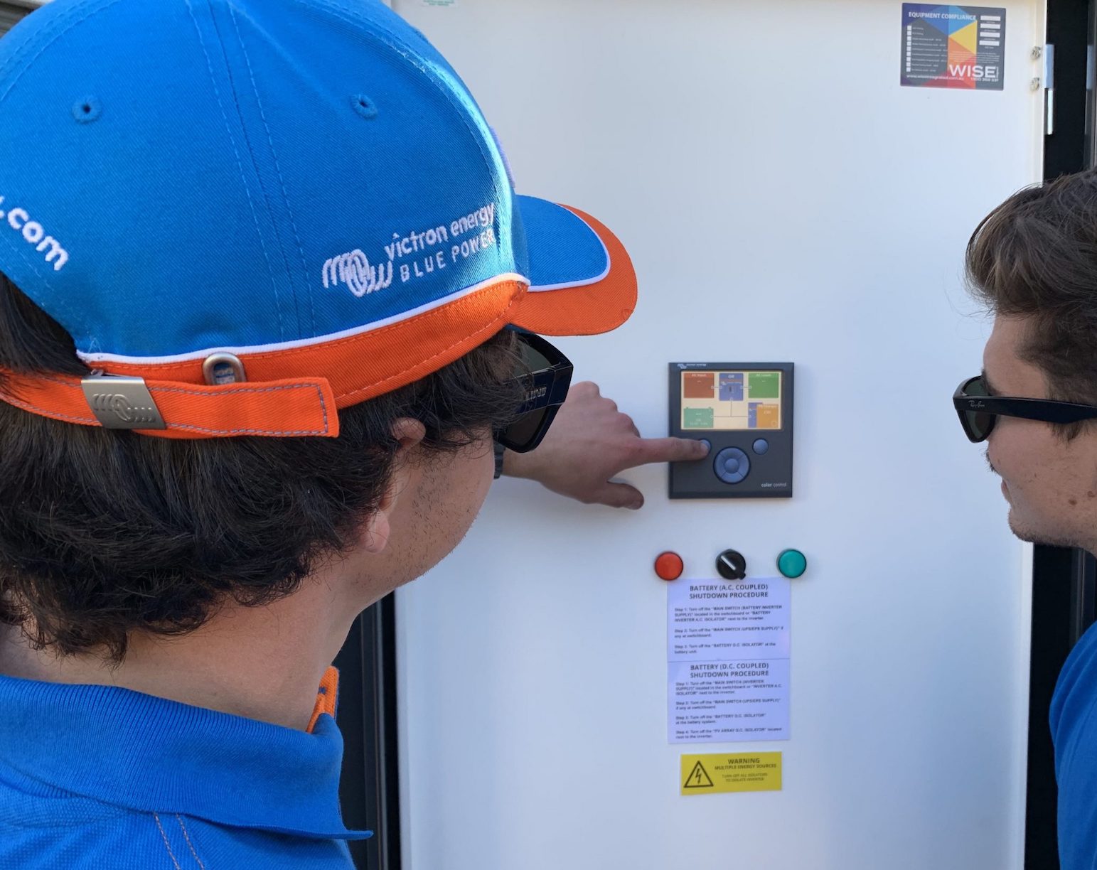 Energy Usage Analysis | WISE Energy Pty Ltd
