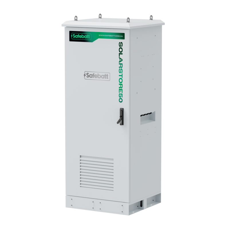 SolarStore50 battery system
