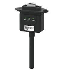 Deye Wi-Fi logger with antenna and status lights