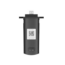 Deye Wi-Fi logger with QR code