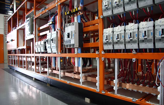 WISE Energy switchboard built to AS/NZS IEC 61439