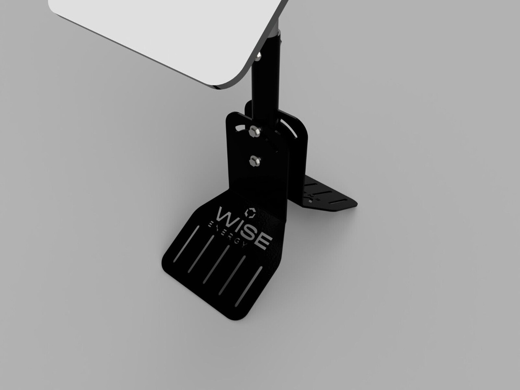 STARLINK Version 2 Roof Mount Bracket Kit - Suit Ridge Mounting