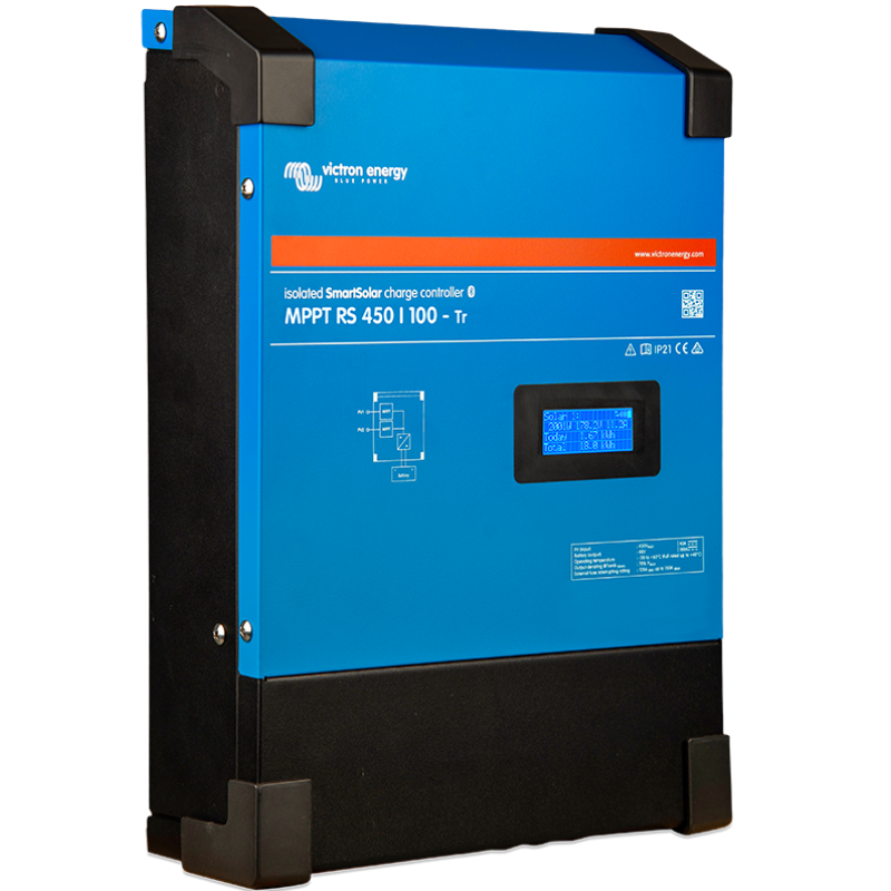 SmartSolar MPPT RS 450/100-MC4