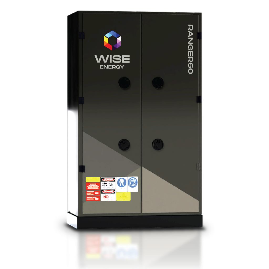 Ranger 60  - Battery Energy Storage System (BESS)