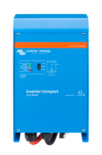Inverter Compact 12/1600 230V VE.Bus