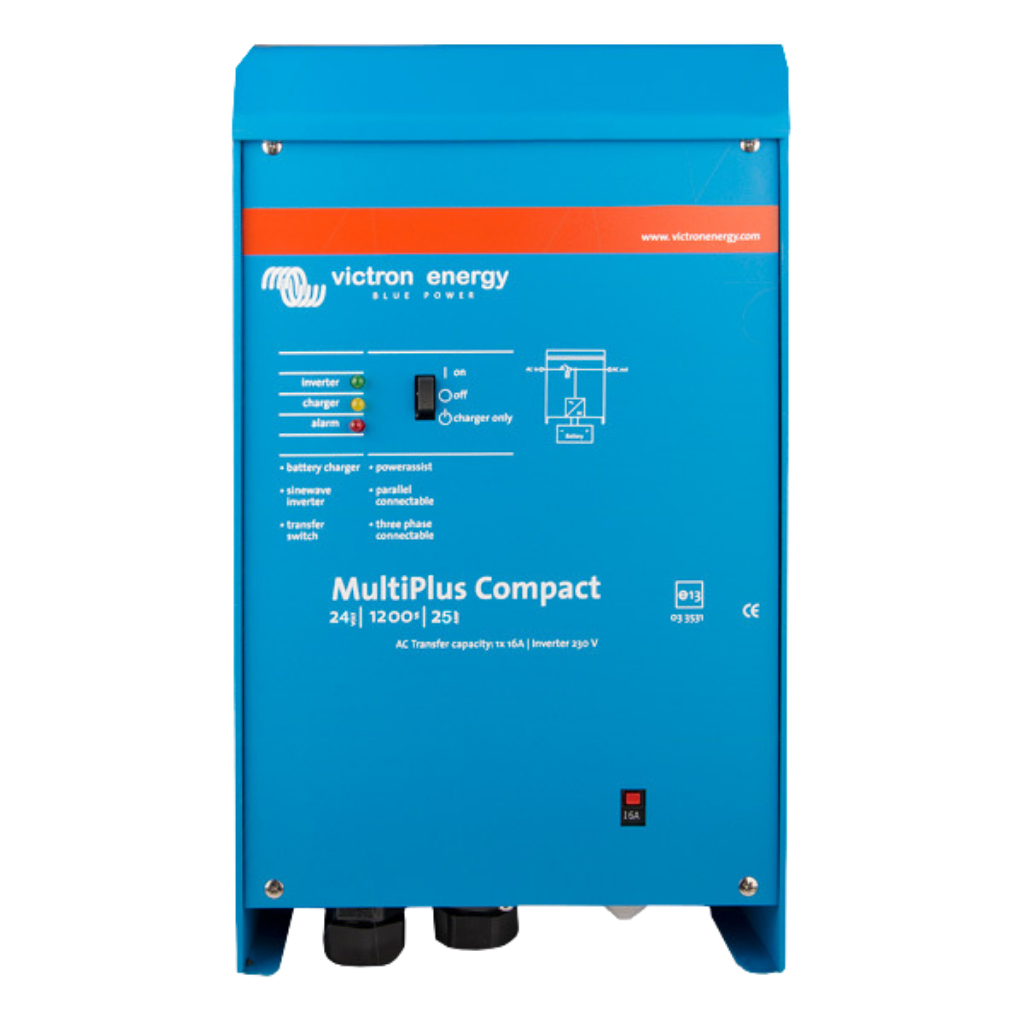 MultiPlus Compact 24/1200/25-16 230V VE.Bus