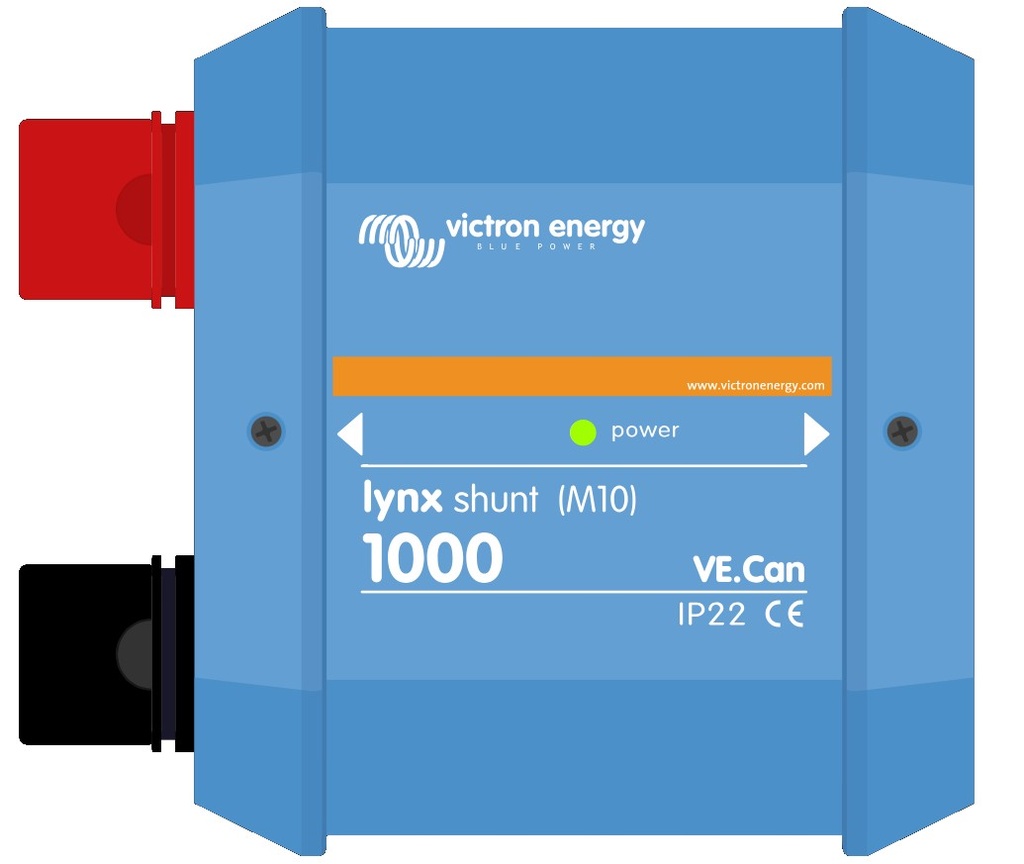 Lynx Shunt VE.Can (M10)