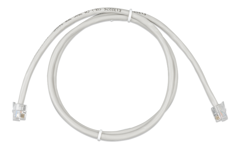 RJ12 UTP Cable 0,3 m