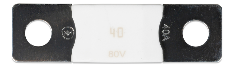 MEGA-fuse 40A/80V (package of 5 pcs)