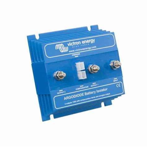 Argodiode 80-2SC 2 batteries 80A