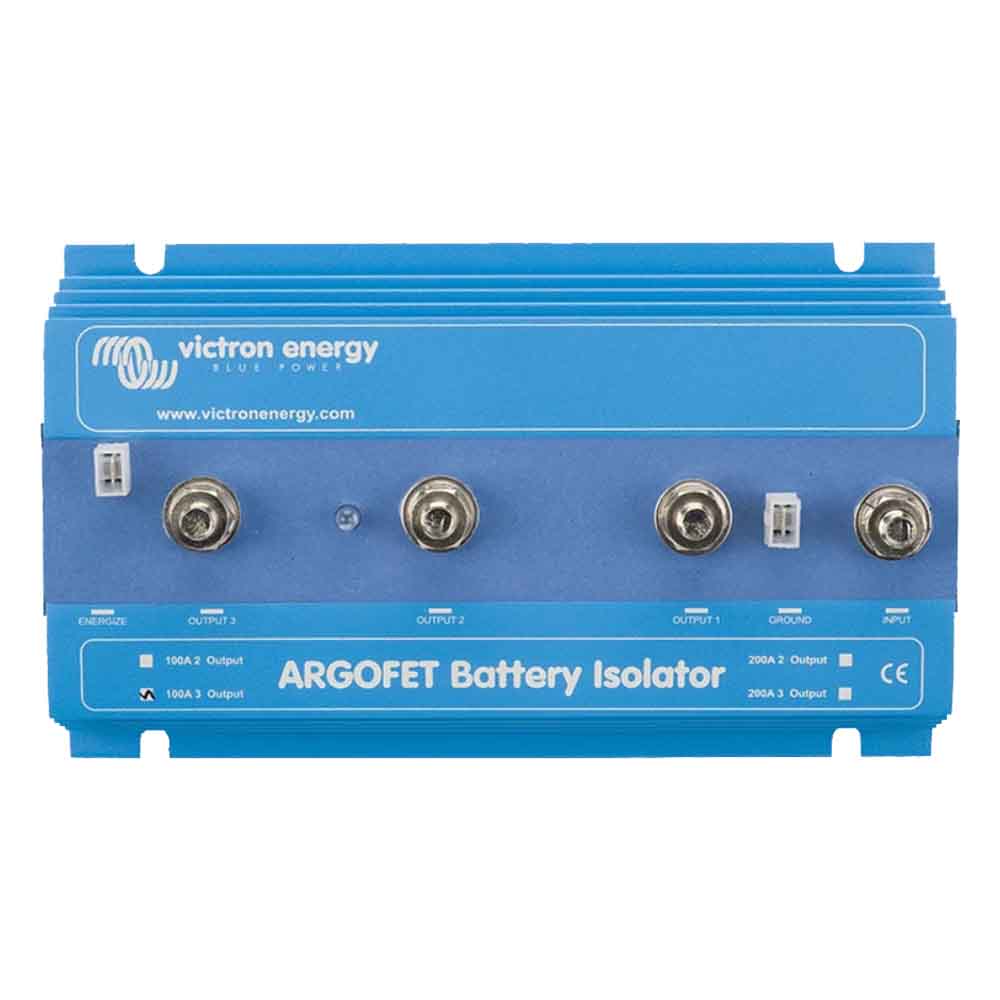 Argofet 200-3 Three batteries 200A Retail