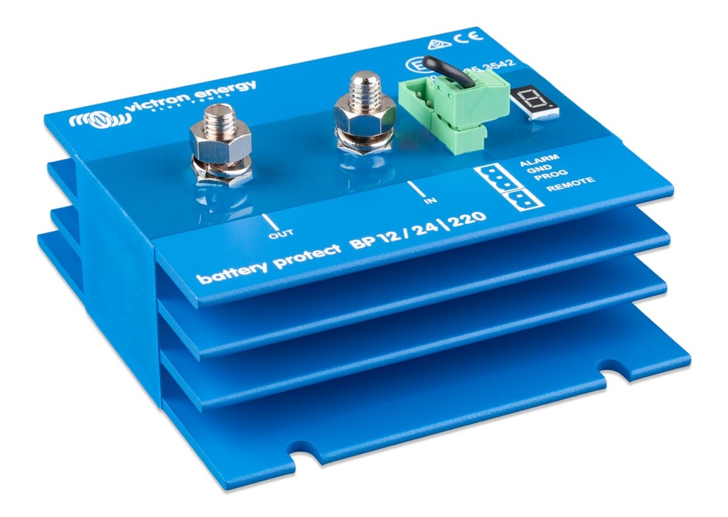 BatteryProtect 12/24V-220A