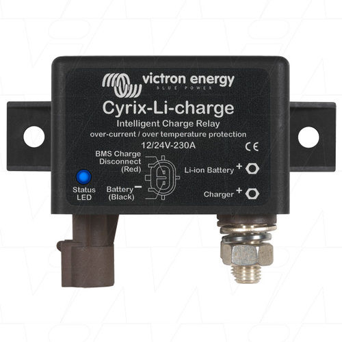 Cyrix-Li-charge 12/24V-230A intelligent charge relay