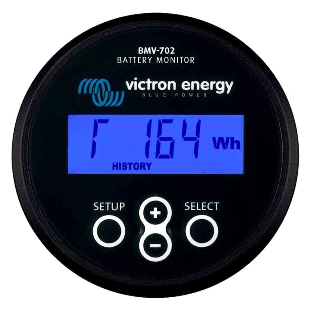 Battery Monitor BMV-702 BLACK Retail