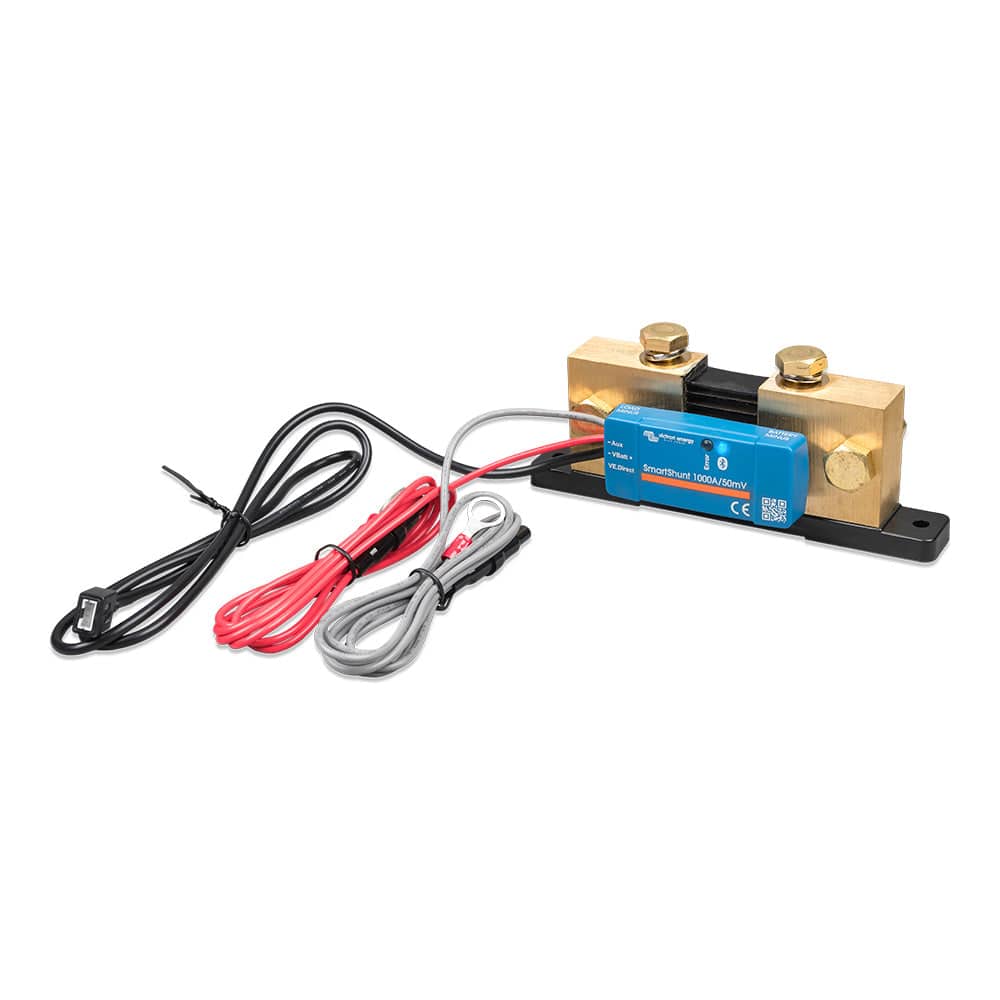 SmartShunt 1000A/50mV IP65