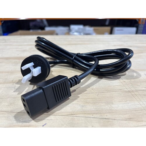 Mains Cord AU/NZ for Smart IP43 / Skylla-S Charger 2m