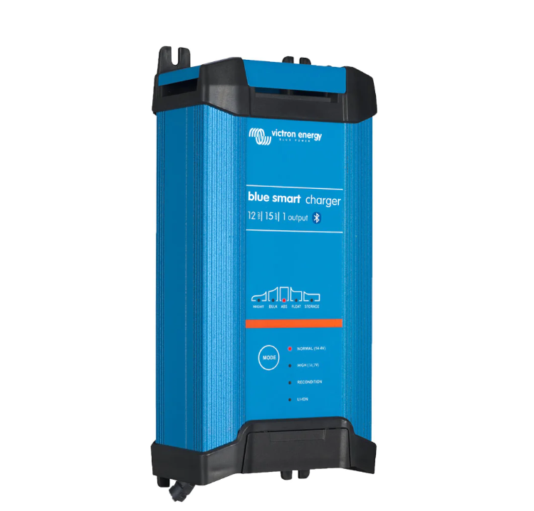 Blue Smart IP22 Charger 12/15(1) 230V AU/NZ