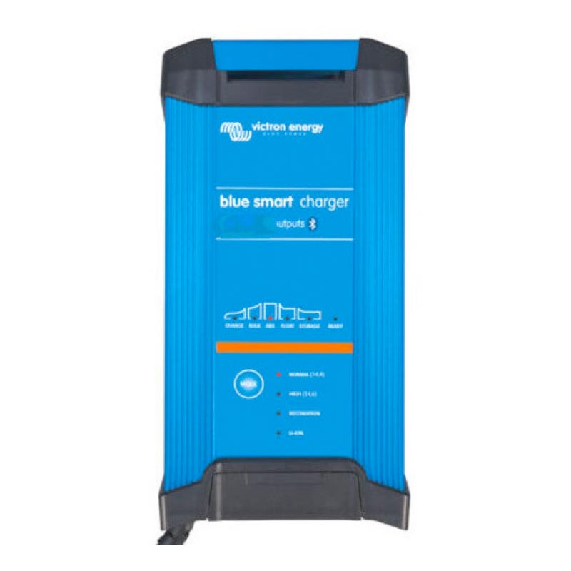 Blue Smart IP22 Charger 12/20(1) 230V CEE 7/7