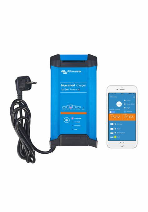 Blue Smart IP22 Charger 24/16(3) 230V AU/NZ