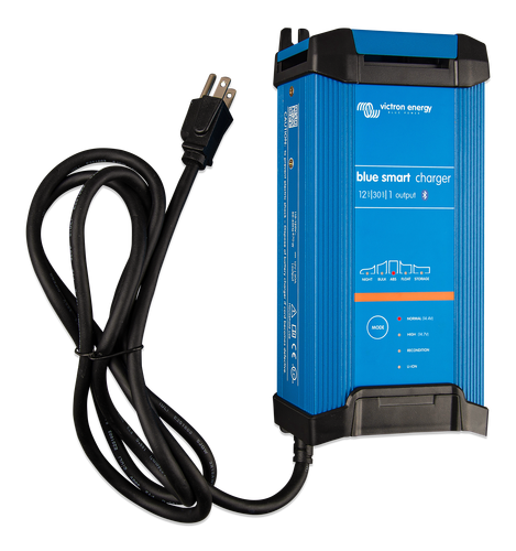 Blue Smart IP22 Charger 24/16(3) 120V NEMA 5-15
