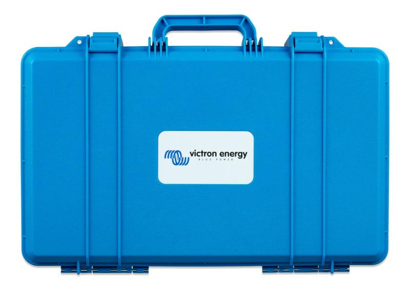 Case for BPC chargers and accessories (up to 12/15 and 24/8)