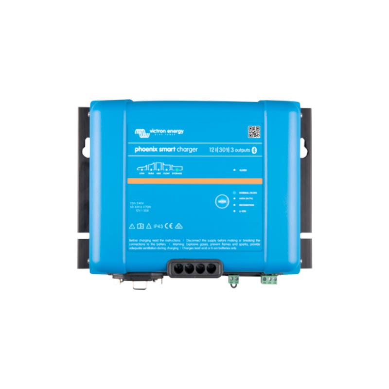 Phoenix Smart IP43 Charger 12/30(3) 230V