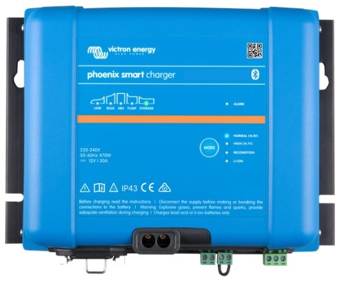 Phoenix Smart IP43 Charger 24/25(3) 230V