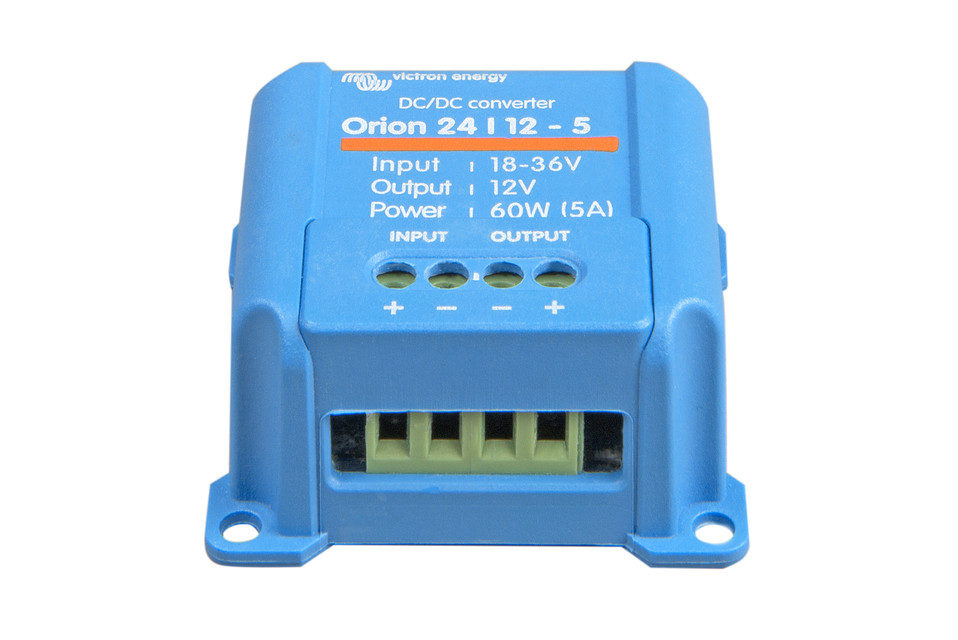 Orion-Tr 24/12-5 (60W) DC-DC converter Retail