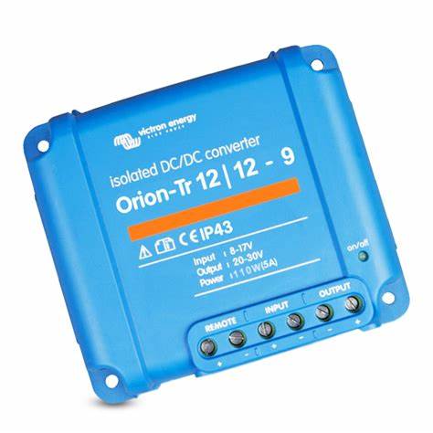 Orion-Tr 24/12-9A (110W) Isolated DC-DC converter Retail