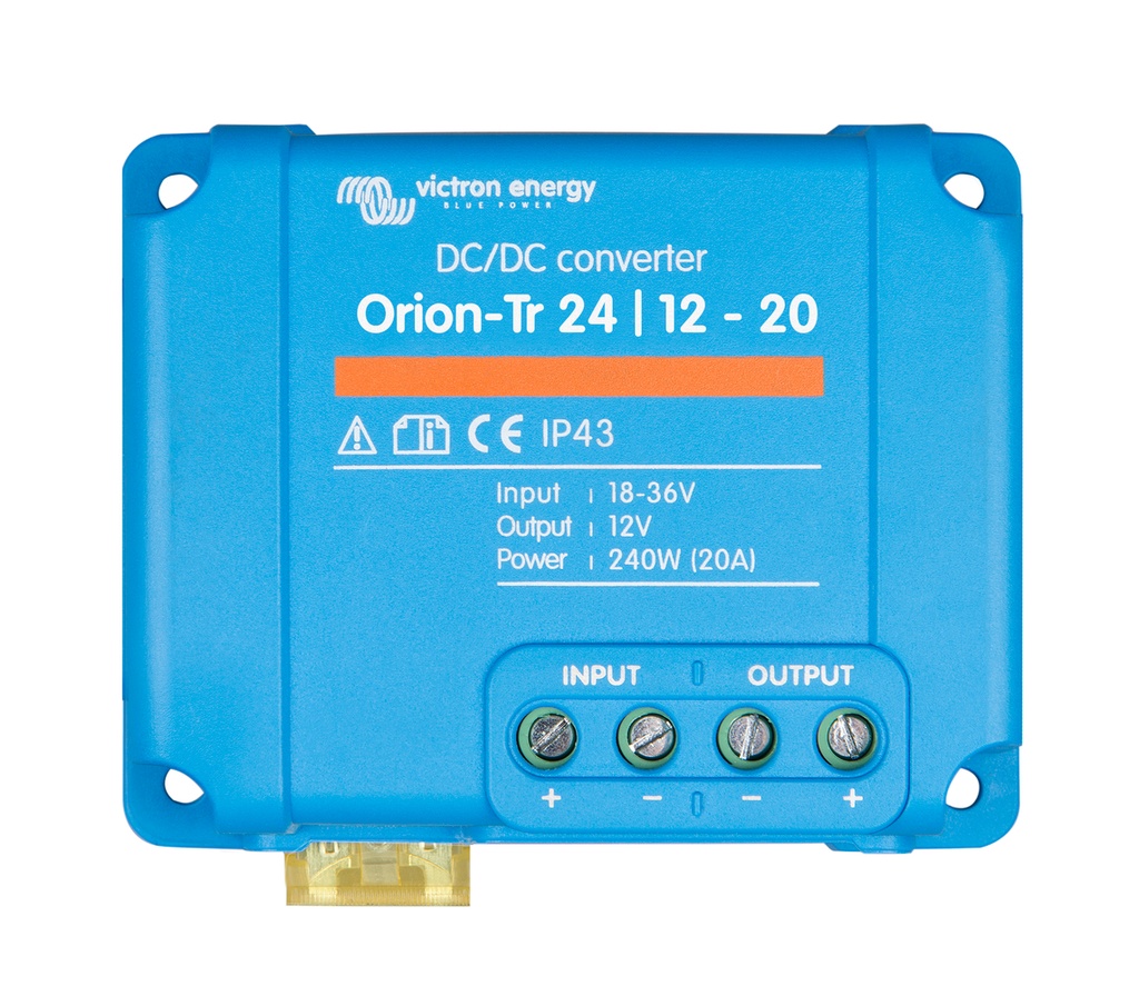 Orion-Tr 24/12-20 (240W) DC-DC converter