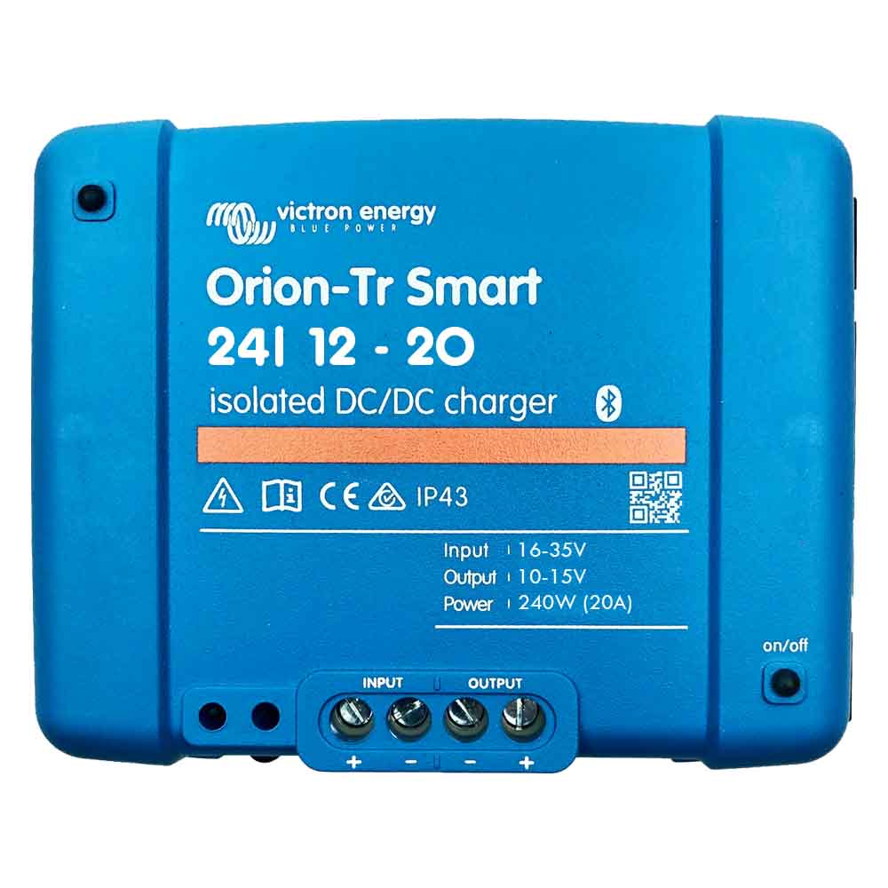 Orion-Tr Smart 24/12-20A (240W) Isolated DC-DC charger