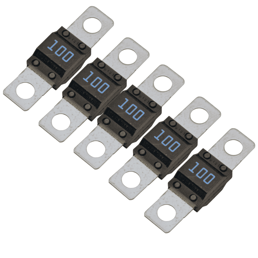 MIDI-fuse 100A/32V (package of 5 pcs)