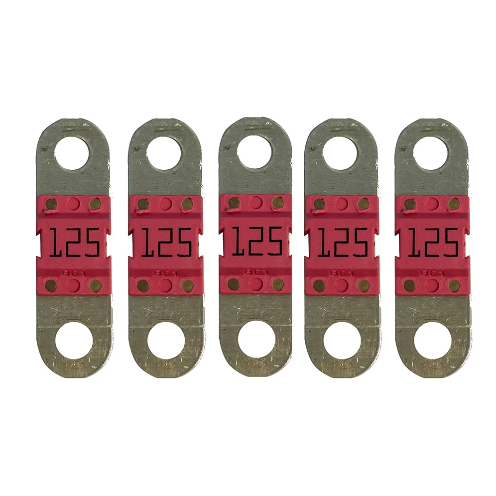 MIDI-fuse 125A/32V (package of 5 pcs)