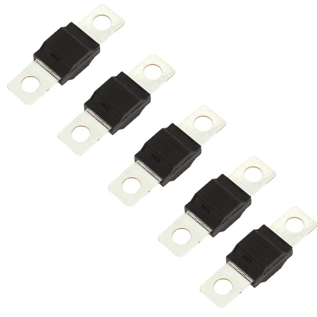 MIDI-fuse 200A/32V (package of 5 pcs)