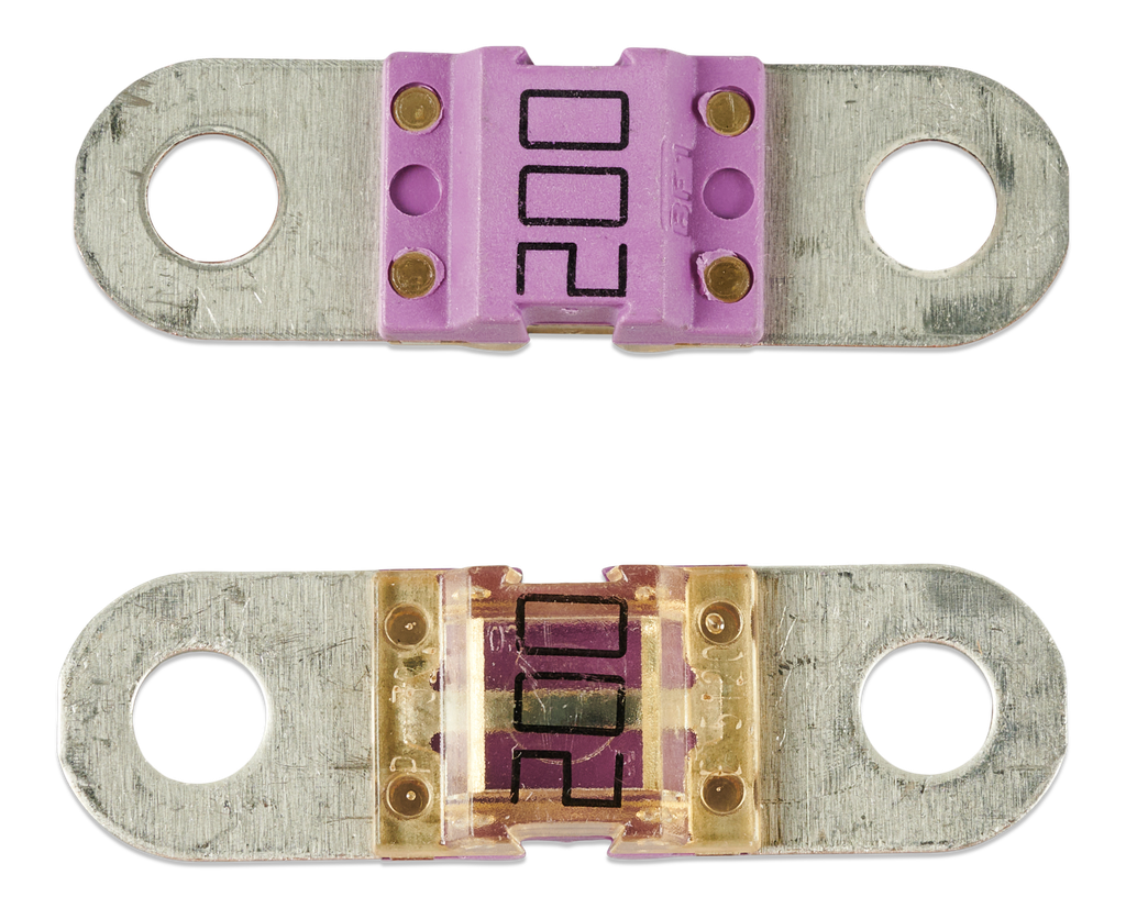 MIDI-fuse 200A/32V (package of 5 pcs)