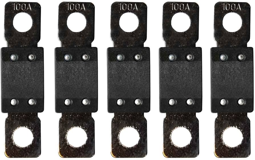 MEGA-fuse 100A/32V (package of 5 pcs)