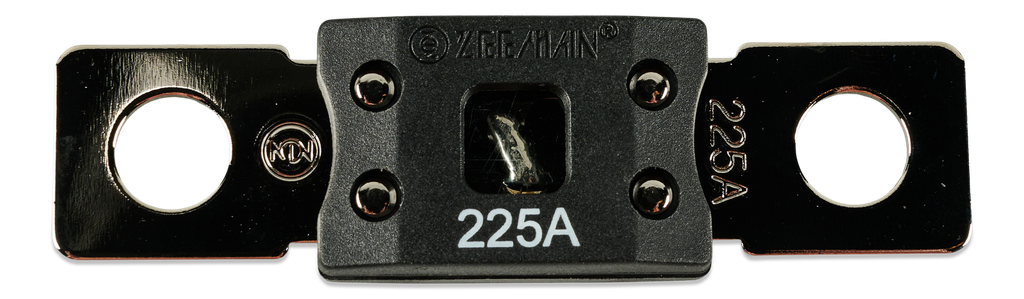 MEGA-fuse 225A/32V (package of 5 pcs)