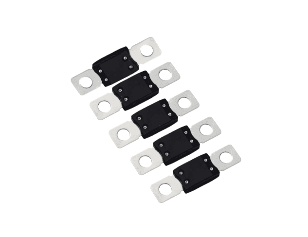 MEGA-fuse 250A/32V (package of 5 pcs)