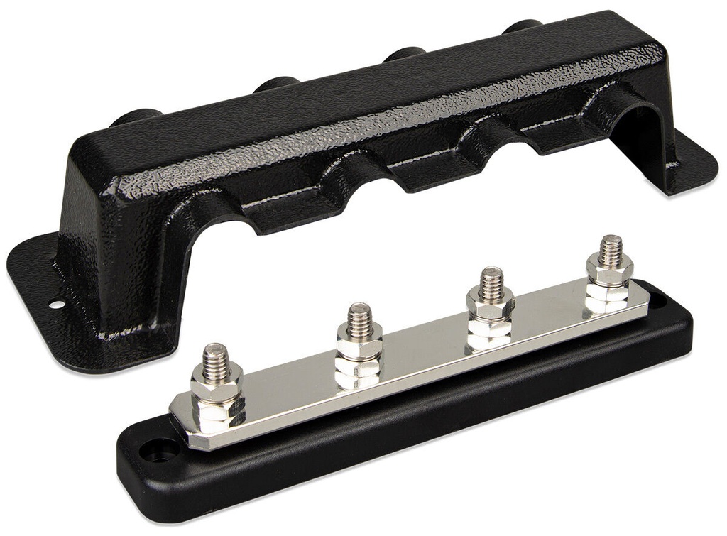 Busbar 250A 4P +cover