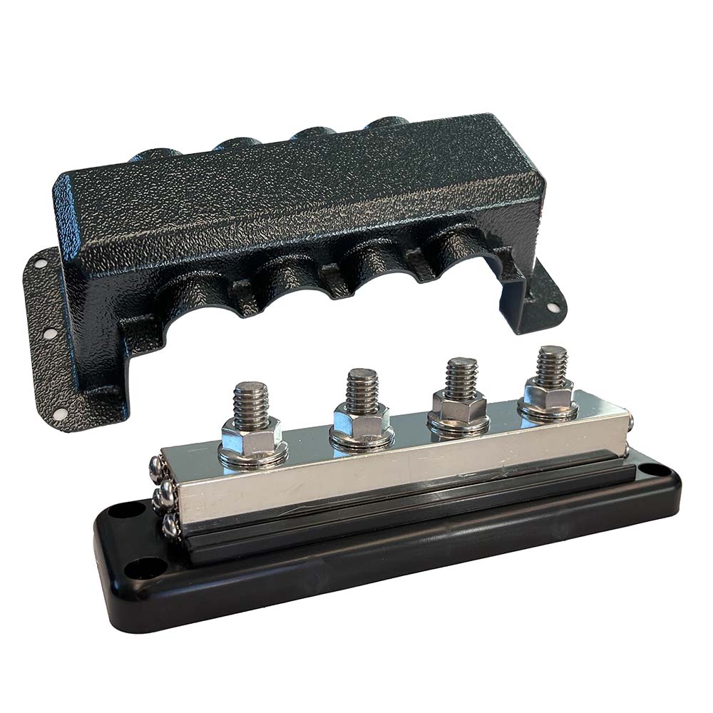 Busbar 600A 4P +cover