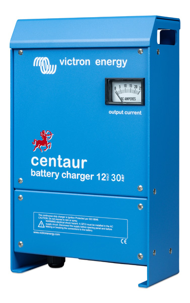 Centaur Charger 12/30(3) 120-240V