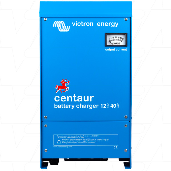 Centaur Charger 12/40(3) 120-240V