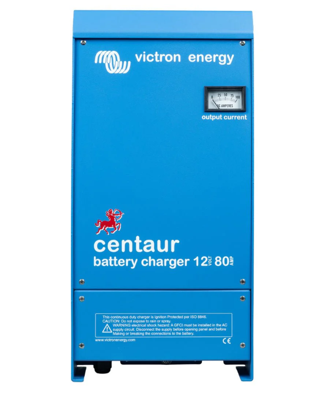 Centaur Charger 12/80(3) 120-240V