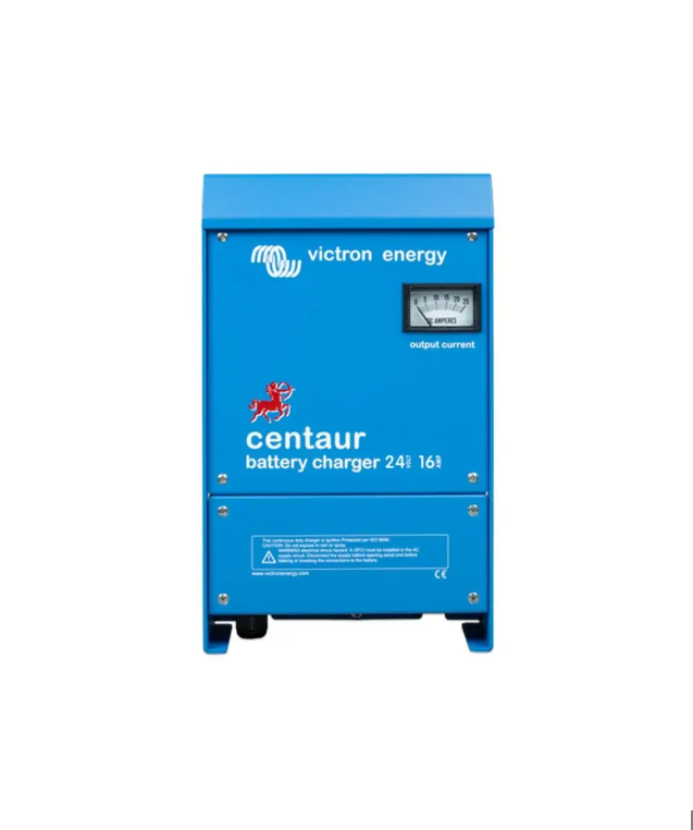 Centaur Charger 24/16(3) 120-240V
