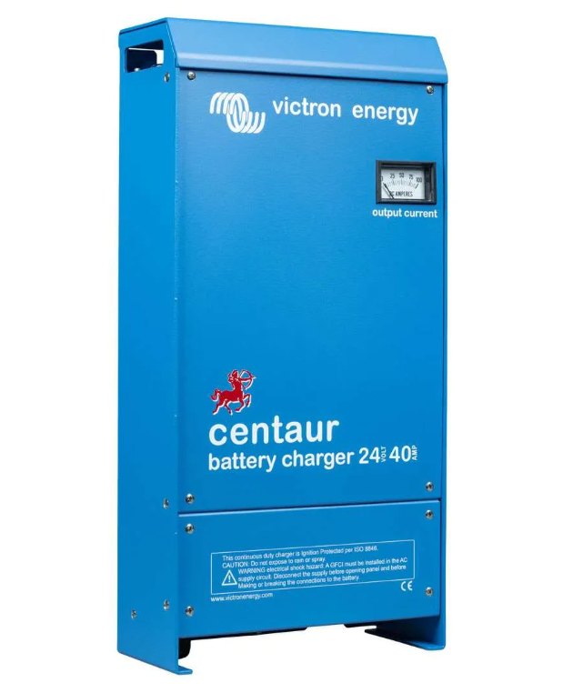 Centaur Charger 24/40(3) 120-240V
