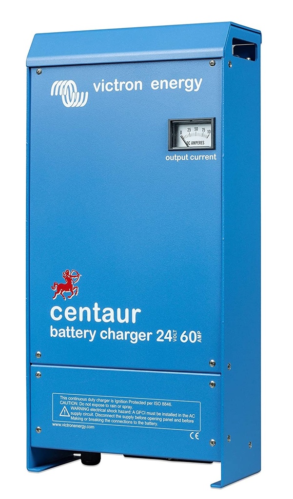 Centaur Charger 24/60(3) 120-240V